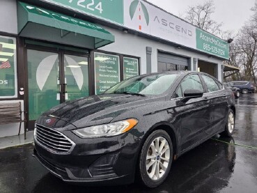 2020 Ford Fusion in Knoxville, TN 37912