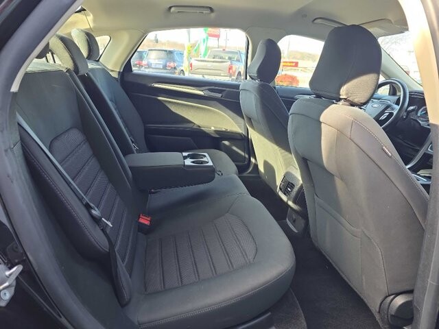 2020 Ford Fusion in Knoxville, TN 37912 - 18091498 10