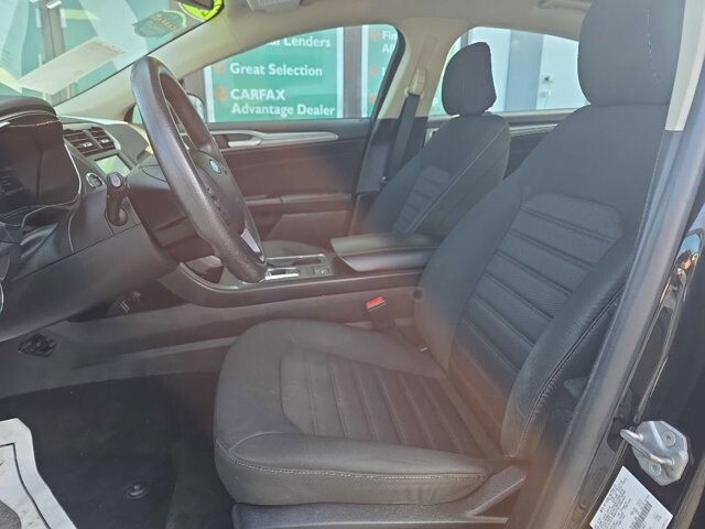 2020 Ford Fusion in Knoxville, TN 37912 - 18091498 7