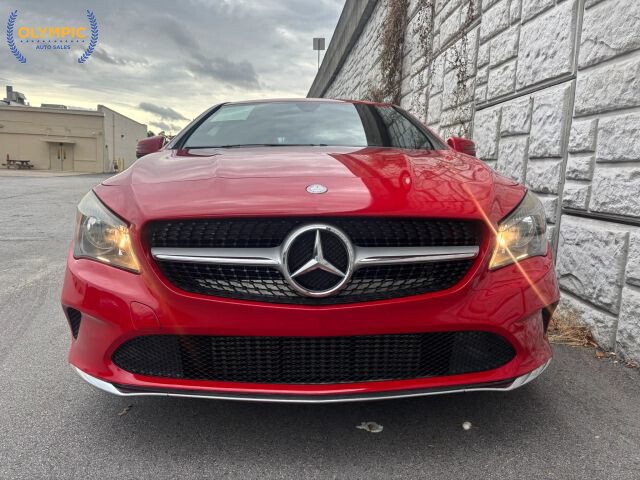 2017 Mercedes-Benz CLA 250 in Decatur, GA 30032 - 18091499 16