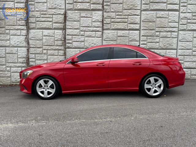 2017 Mercedes-Benz CLA 250 in Decatur, GA 30032 - 18091499 7