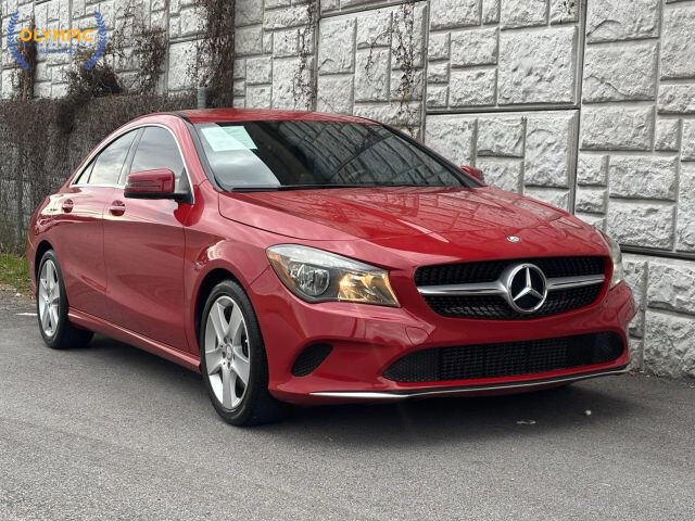 2017 Mercedes-Benz CLA 250 in Decatur, GA 30032 - 18091499 3
