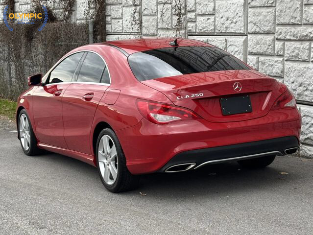 2017 Mercedes-Benz CLA 250 in Decatur, GA 30032 - 18091499 4