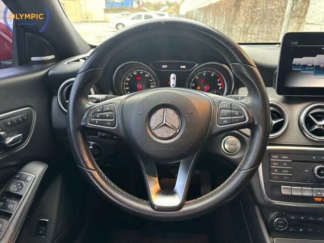 2017 Mercedes-Benz CLA 250 in Decatur, GA 30032 - 18091499 21