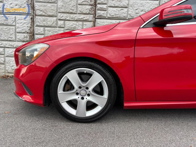 2017 Mercedes-Benz CLA 250 in Decatur, GA 30032 - 18091499 9