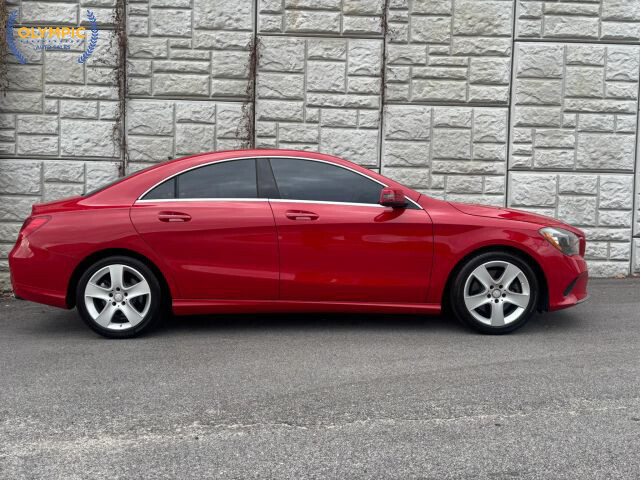 2017 Mercedes-Benz CLA 250 in Decatur, GA 30032 - 18091499 8