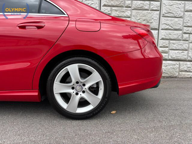 2017 Mercedes-Benz CLA 250 in Decatur, GA 30032 - 18091499 10