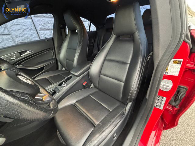 2017 Mercedes-Benz CLA 250 in Decatur, GA 30032 - 18091499 35
