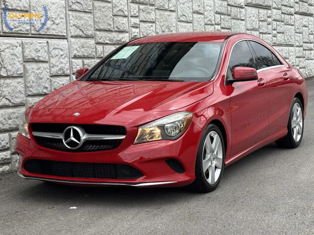 2017 Mercedes-Benz CLA 250 in Decatur, GA 30032 - 18091499