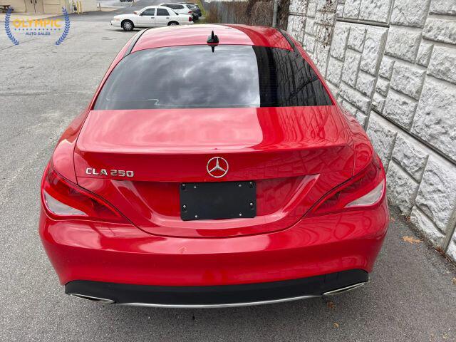 2017 Mercedes-Benz CLA 250 in Decatur, GA 30032 - 18091499 5