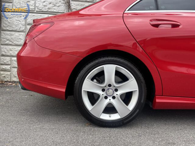 2017 Mercedes-Benz CLA 250 in Decatur, GA 30032 - 18091499 12