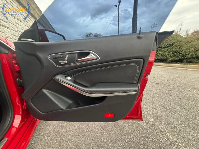 2017 Mercedes-Benz CLA 250 in Decatur, GA 30032 - 18091499 41