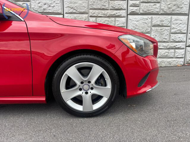 2017 Mercedes-Benz CLA 250 in Decatur, GA 30032 - 18091499 11