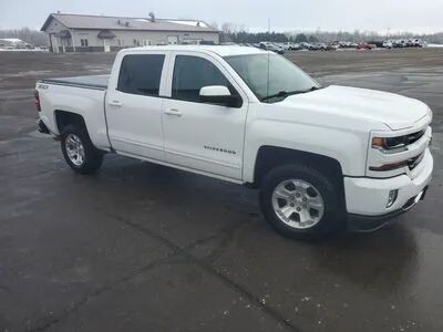 2018 Chevrolet Silverado 1500 in Wadena, MN 56482 - 18091500 2