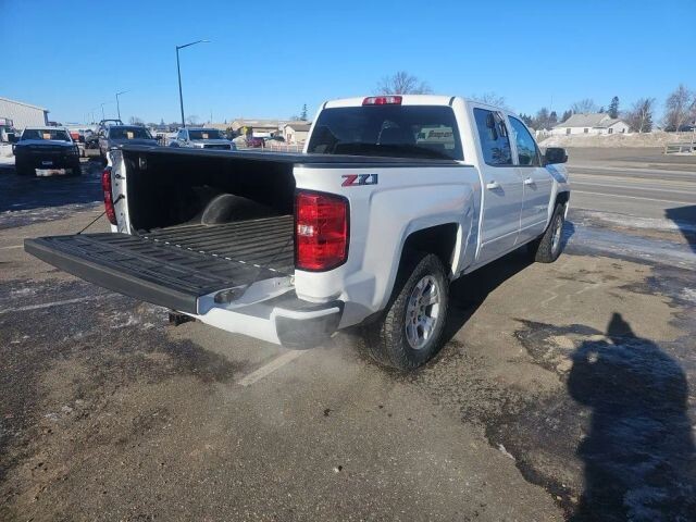 2018 Chevrolet Silverado 1500 in Wadena, MN 56482 - 18091500 38