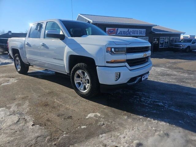 2018 Chevrolet Silverado 1500 in Wadena, MN 56482 - 18091500 47