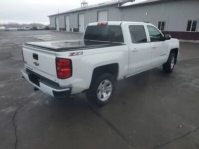 2018 Chevrolet Silverado 1500 in Wadena, MN 56482 - 18091500 3