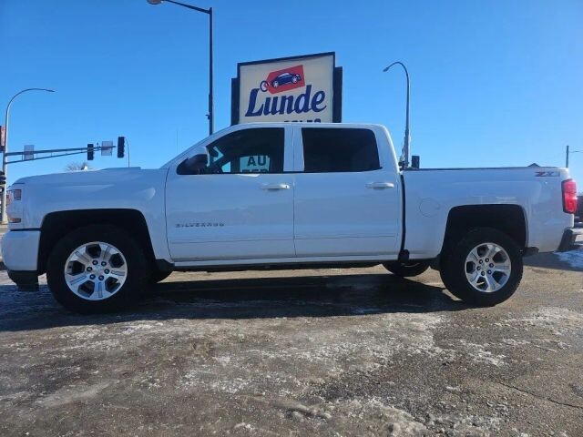 2018 Chevrolet Silverado 1500 in Wadena, MN 56482 - 18091500 32