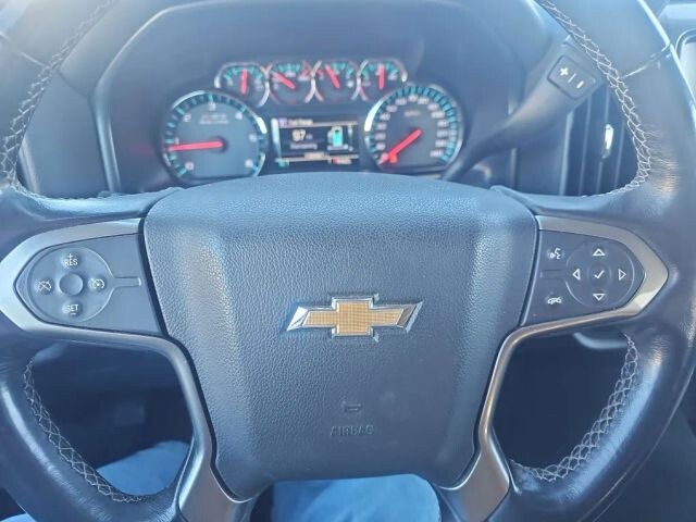 2018 Chevrolet Silverado 1500 in Wadena, MN 56482 - 18091500 15