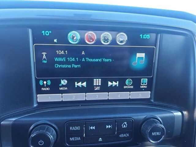 2018 Chevrolet Silverado 1500 in Wadena, MN 56482 - 18091500 10