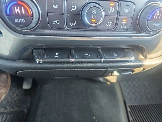 2018 Chevrolet Silverado 1500 in Wadena, MN 56482 - 18091500 8