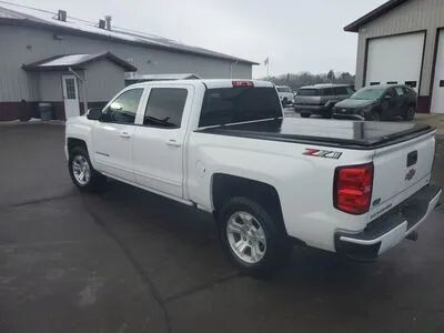 2018 Chevrolet Silverado 1500 in Wadena, MN 56482 - 18091500 4