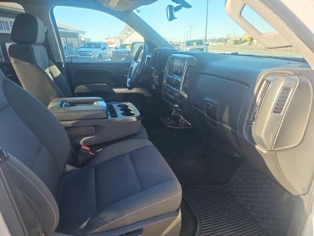 2018 Chevrolet Silverado 1500 in Wadena, MN 56482 - 18091500 42