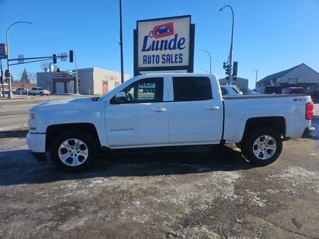 2018 Chevrolet Silverado 1500 in Wadena, MN 56482 - 18091500 31