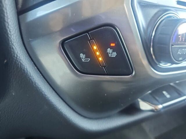 2018 Chevrolet Silverado 1500 in Wadena, MN 56482 - 18091500 17