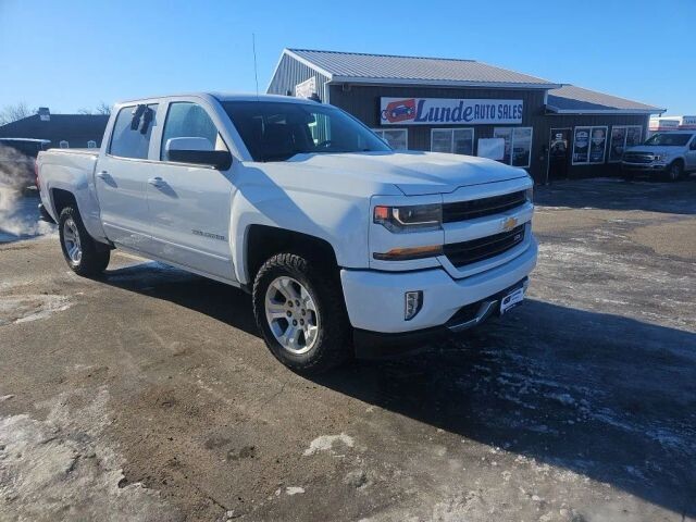 2018 Chevrolet Silverado 1500 in Wadena, MN 56482 - 18091500 46