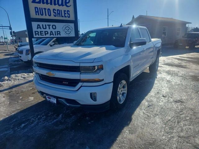 2018 Chevrolet Silverado 1500 in Wadena, MN 56482 - 18091500 50