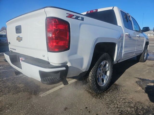 2018 Chevrolet Silverado 1500 in Wadena, MN 56482 - 18091500 39