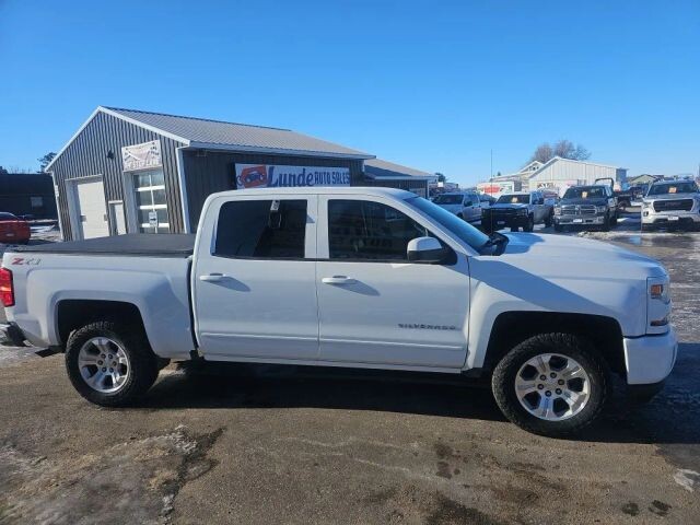 2018 Chevrolet Silverado 1500 in Wadena, MN 56482 - 18091500 45