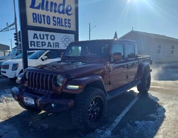 2021 Jeep Gladiator in Wadena, MN 56482