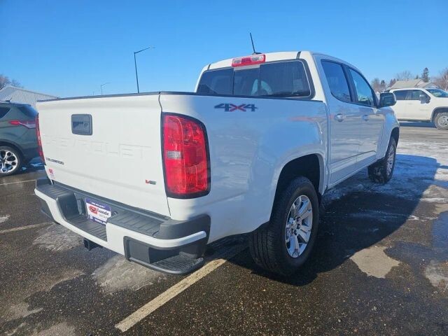 2021 Chevrolet Colorado in Wadena, MN 56482 - 18091502 52