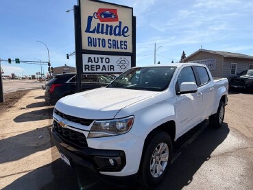 2021 Chevrolet Colorado in Wadena, MN 56482