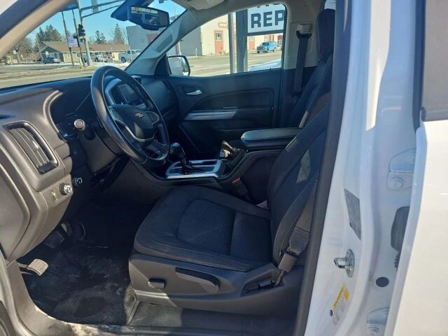 2021 Chevrolet Colorado in Wadena, MN 56482 - 18091502 43