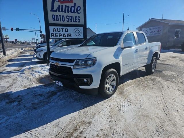 2021 Chevrolet Colorado in Wadena, MN 56482 - 18091502 23