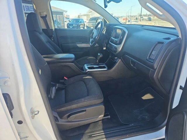2021 Chevrolet Colorado in Wadena, MN 56482 - 18091502 50