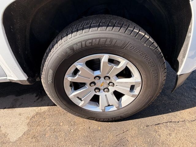 2021 Chevrolet Colorado in Wadena, MN 56482 - 18091502 4