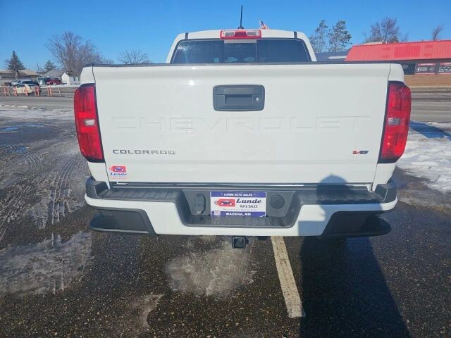 2021 Chevrolet Colorado in Wadena, MN 56482 - 18091502 53