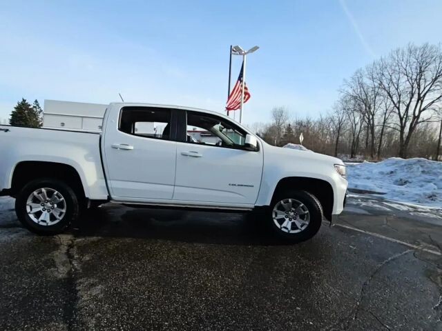2021 Chevrolet Colorado in Wadena, MN 56482 - 18091502 4