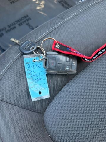 2021 Chevrolet Colorado in Wadena, MN 56482 - 18091502 19