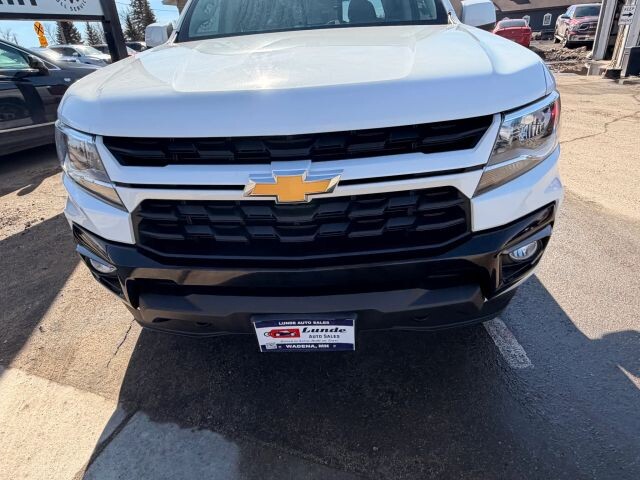 2021 Chevrolet Colorado in Wadena, MN 56482 - 18091502 2