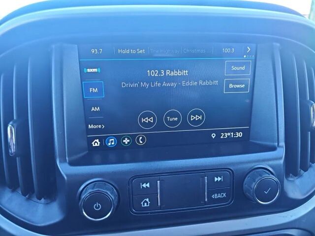 2021 Chevrolet Colorado in Wadena, MN 56482 - 18091502 30