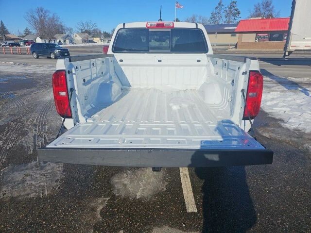 2021 Chevrolet Colorado in Wadena, MN 56482 - 18091502 57