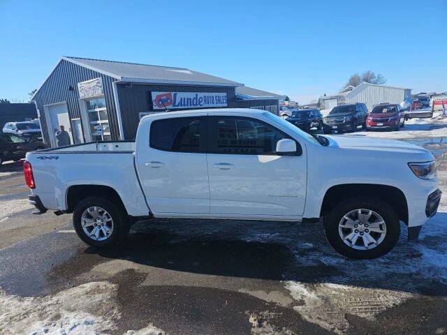 2021 Chevrolet Colorado in Wadena, MN 56482 - 18091502 49