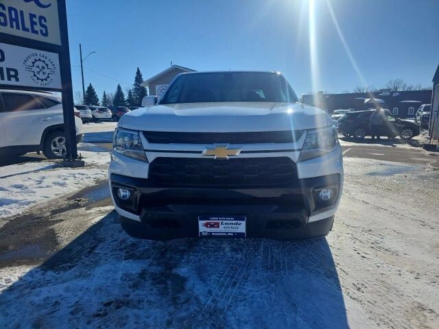 2021 Chevrolet Colorado in Wadena, MN 56482 - 18091502 26