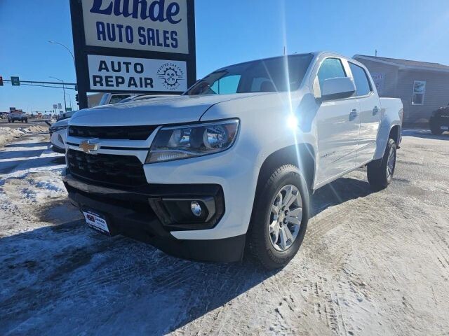 2021 Chevrolet Colorado in Wadena, MN 56482 - 18091502 21