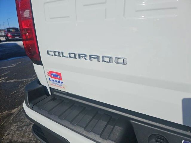 2021 Chevrolet Colorado in Wadena, MN 56482 - 18091502 56